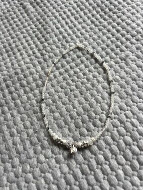 Hillberg & Berk Sparkle Ball double wrap bracelet